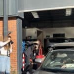 Make Up and Photography students collaborate on life saving project