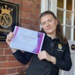 College Apprentice of the Year takes next step