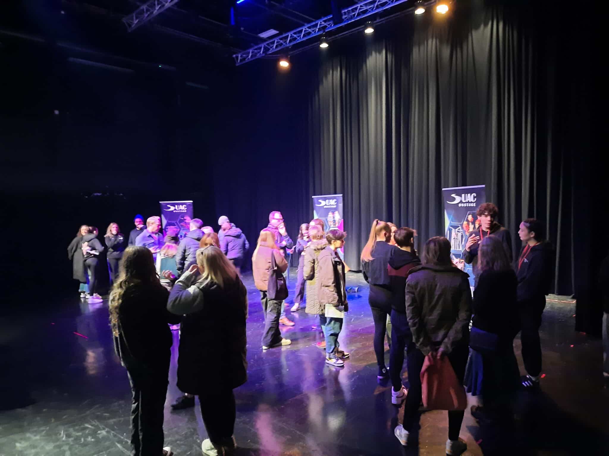 College showcases brand new campus - suac