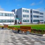 new campus