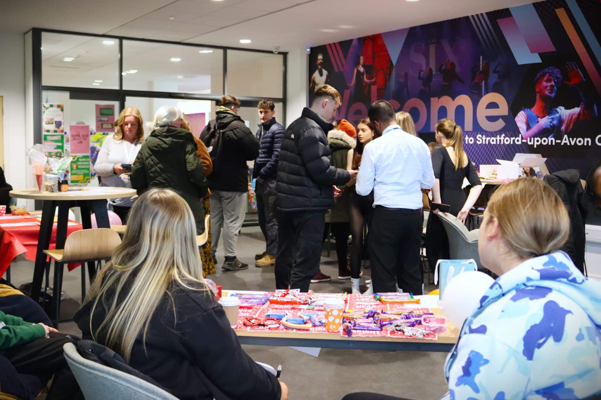 travel event