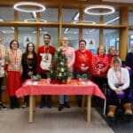 Foundation Learning students get into the Christmas business