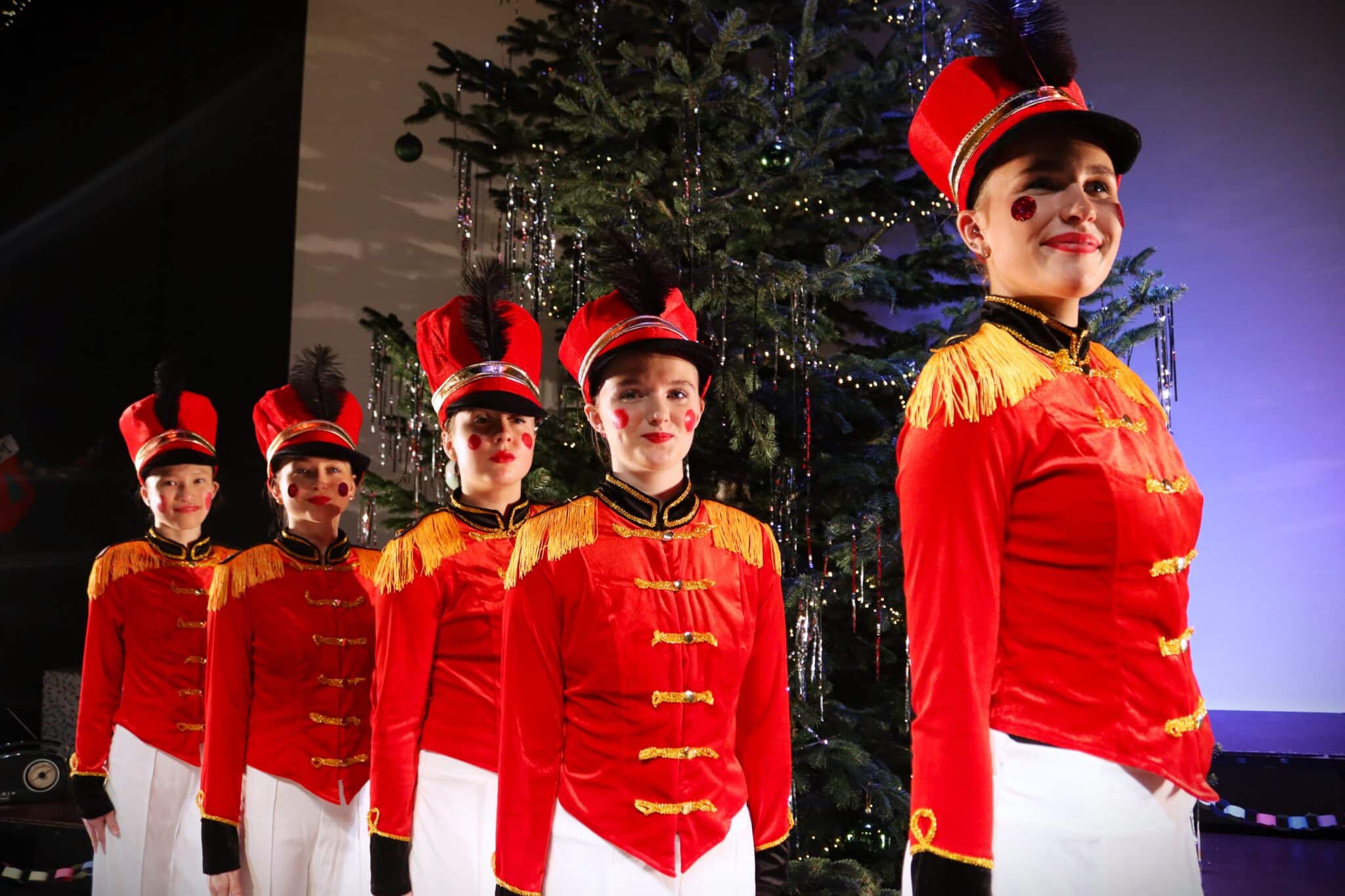 Toy soldiers