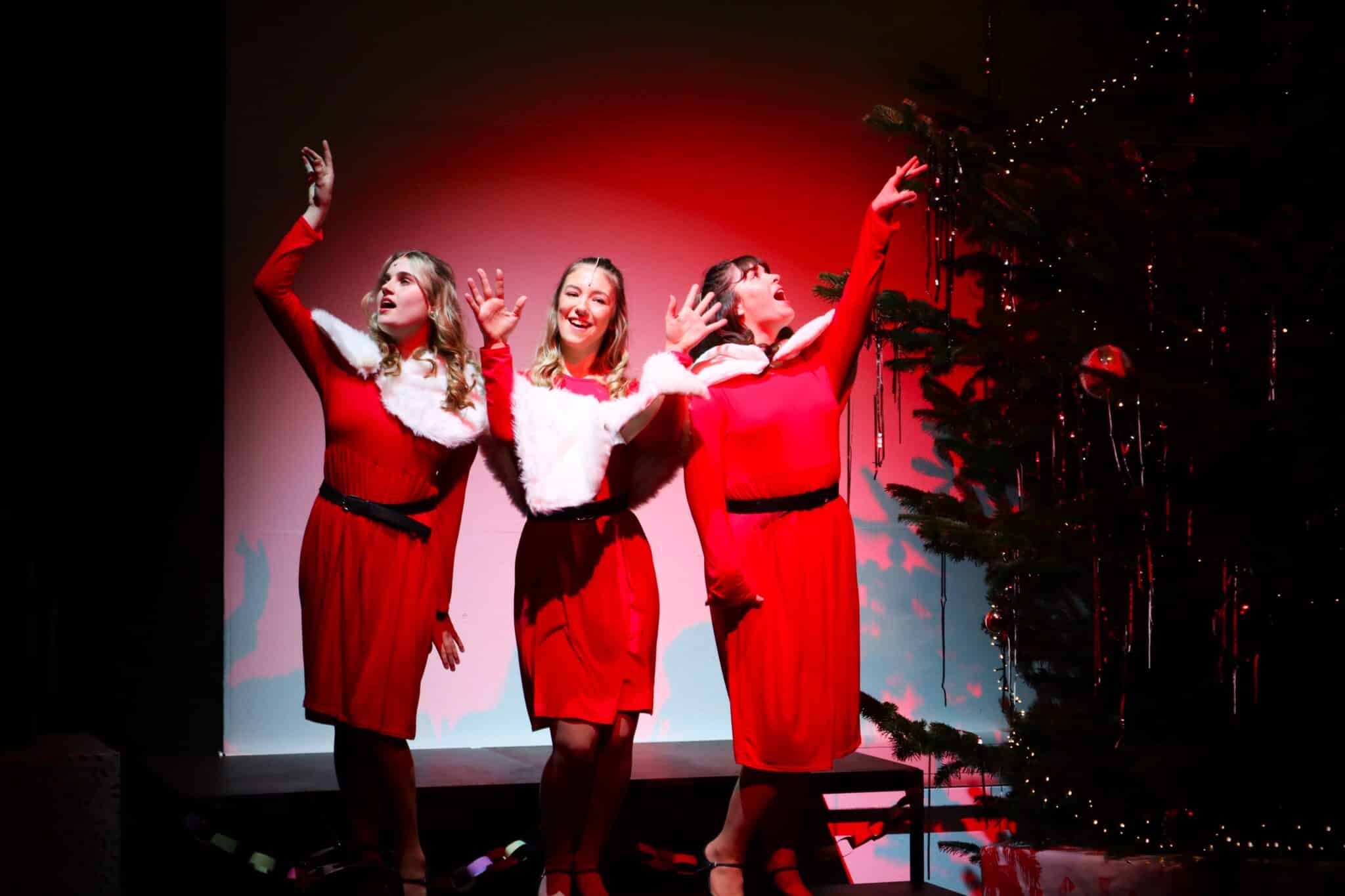 jingle girls