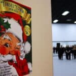 poster and rehearsal