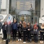 Students enjoy first-hand look at justice system