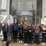 Students enjoy first-hand look at justice system