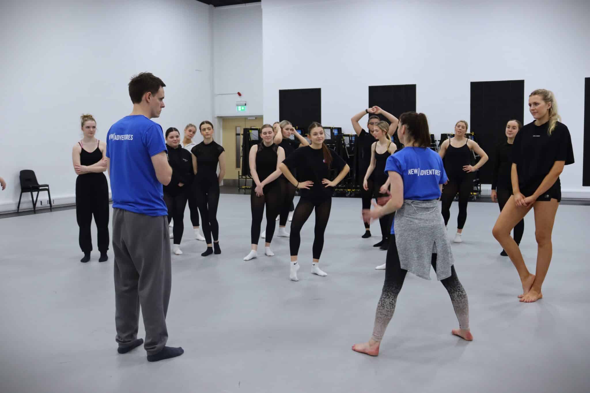 Dance workshop