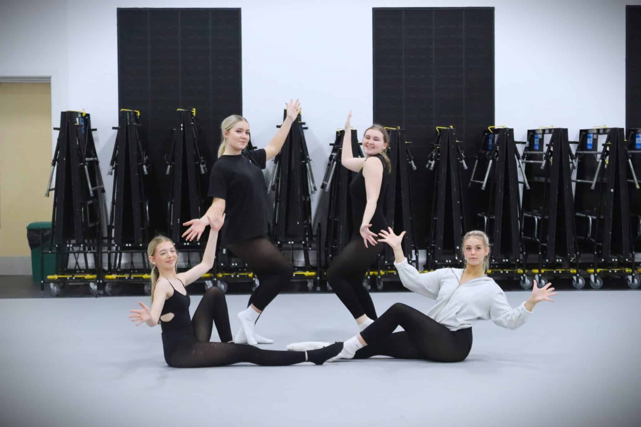 Dance workshop