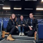 College celebrates all-female backstage team for International Women’s Day