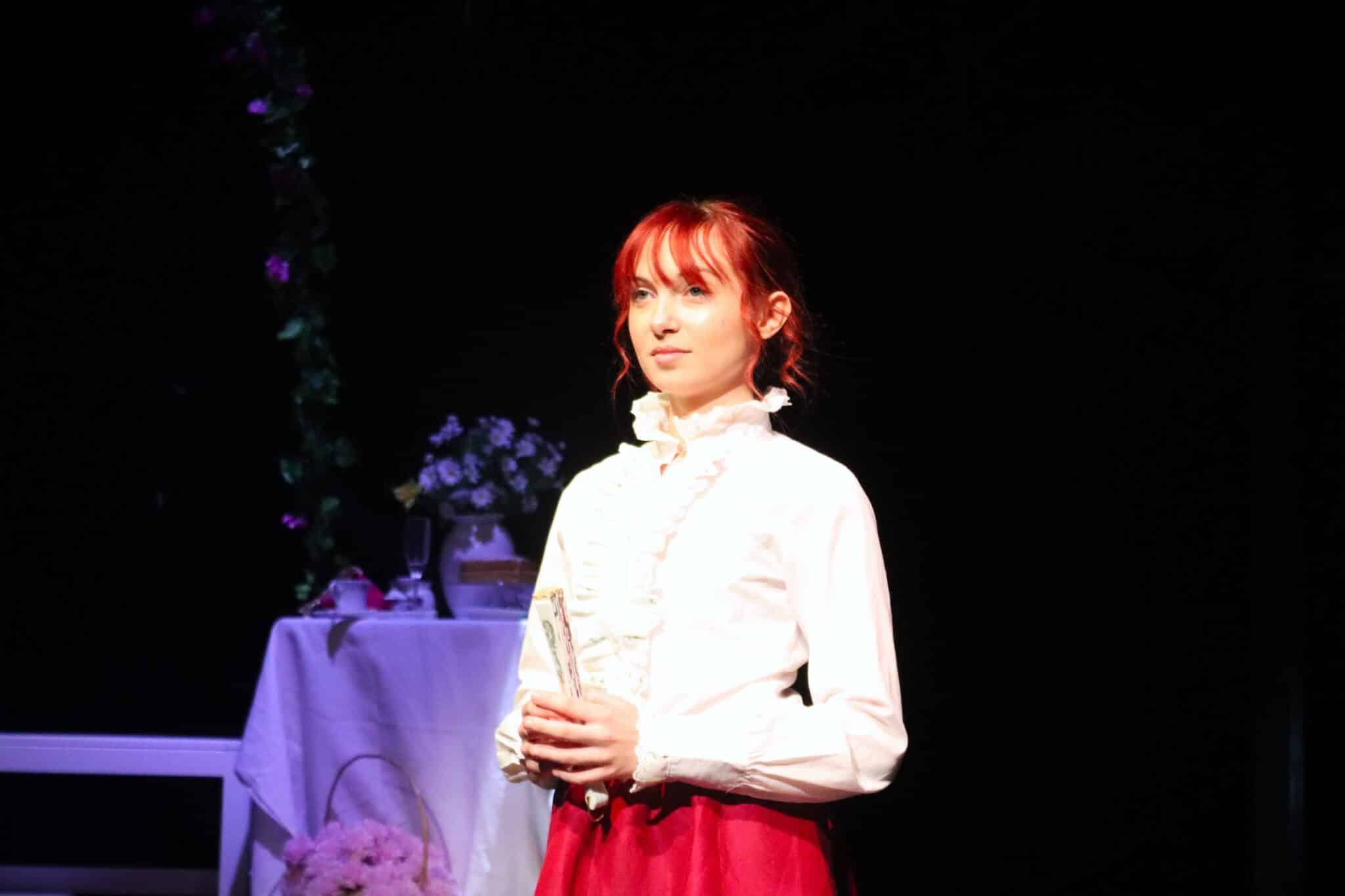 acting student