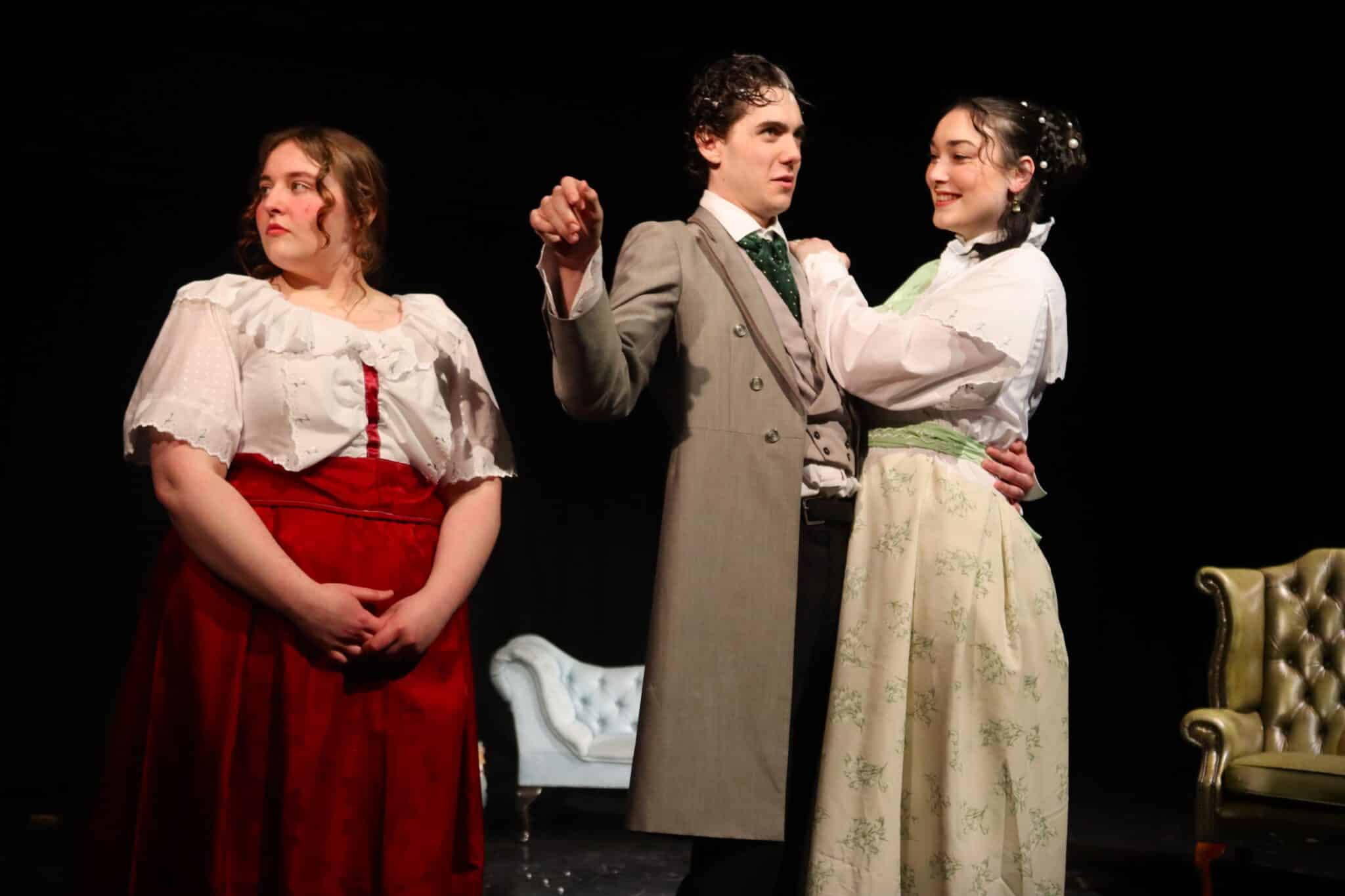 acting department latest production