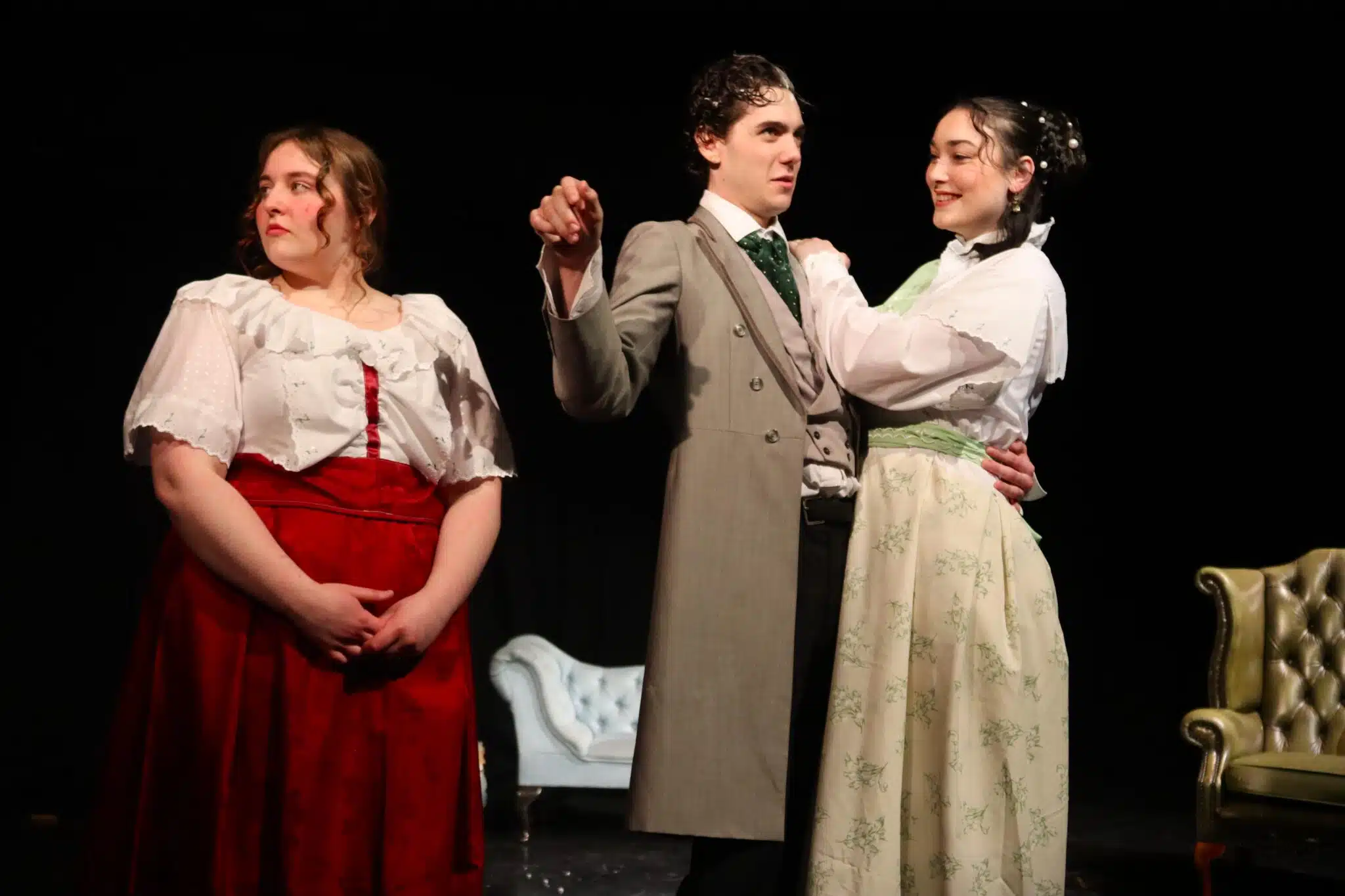 acting department latest production