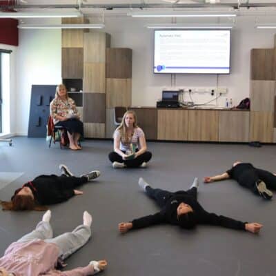 mindfulness workshop
