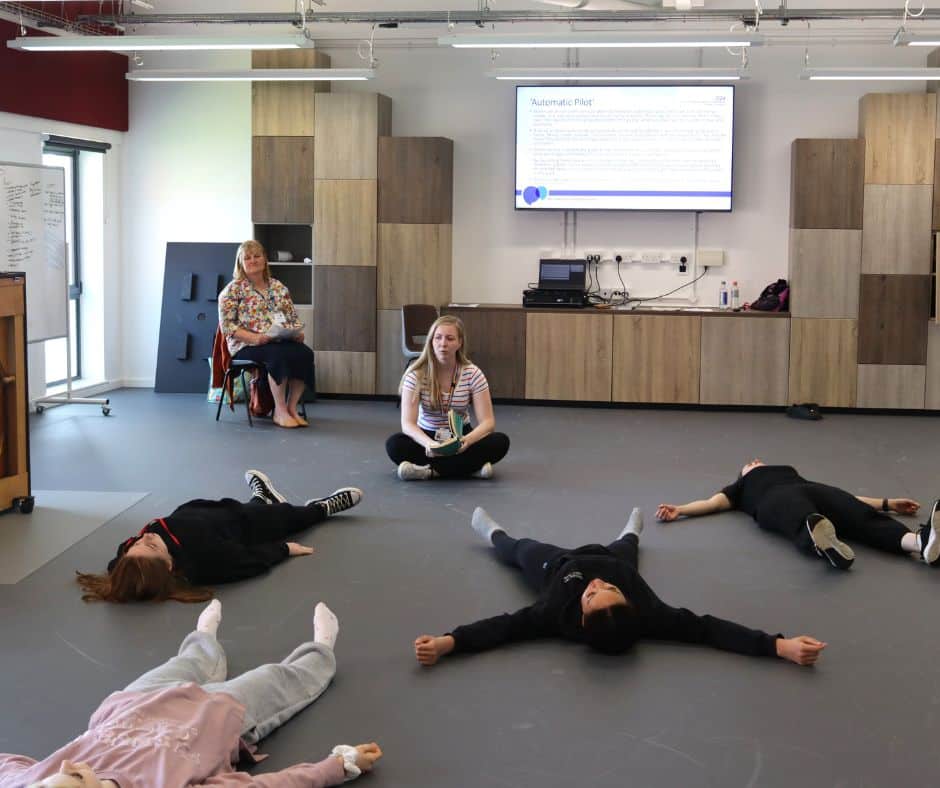 mindfulness workshop