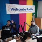 Digital Media student excels on the airwaves