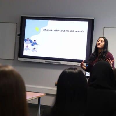 Mental Health workshops