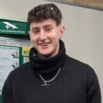 Plumbing student has dream career in the pipeline