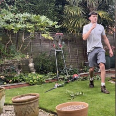 ry landscape gardener