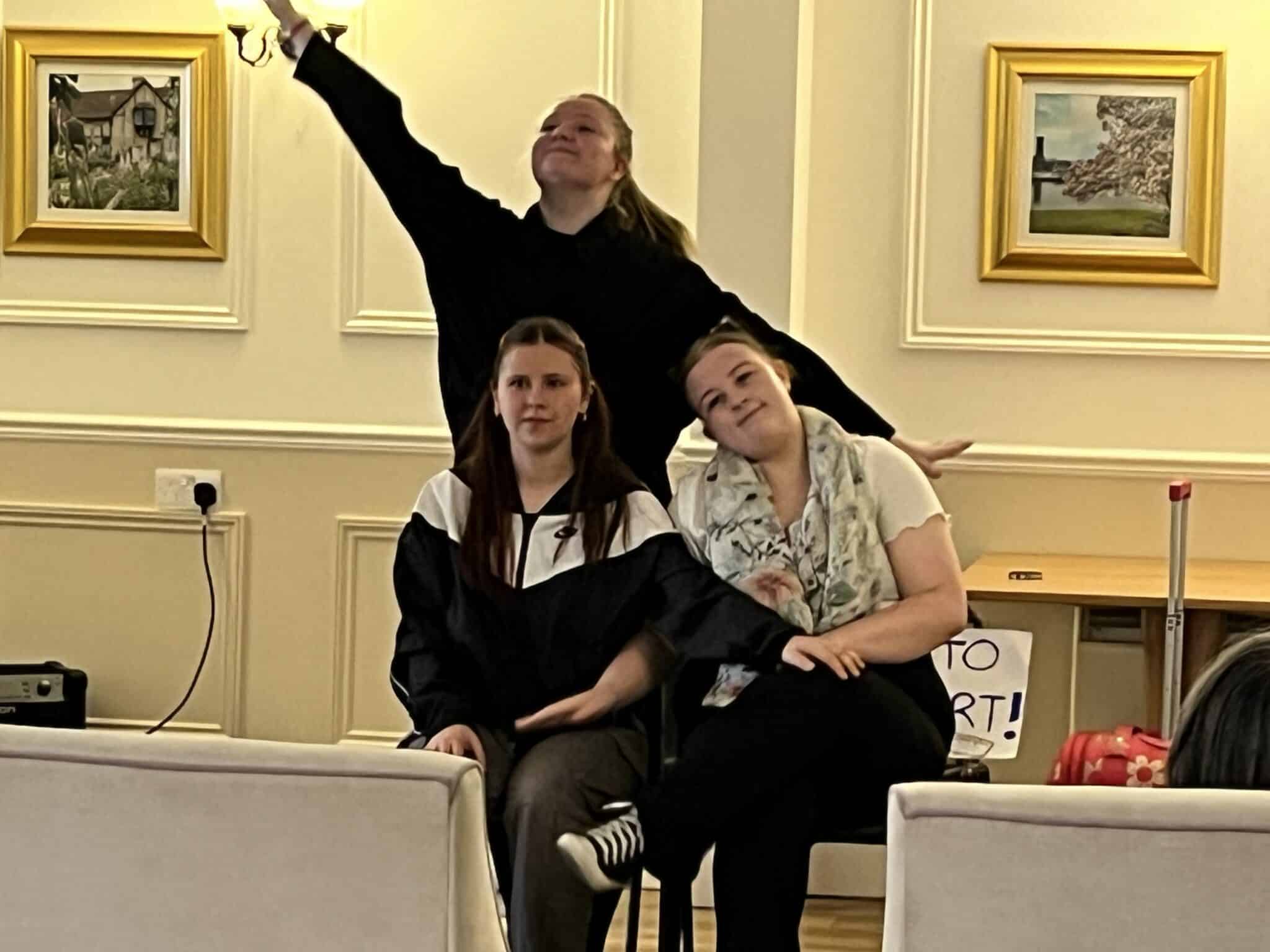 Musical Theatre students tour Jukebox musicals