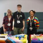 College celebrates Pride Month