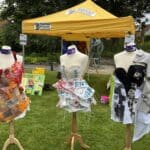 Fashion students showcase work at Great Big Green Week event