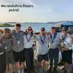 Nathan selected to represent UK at European Scout event