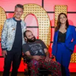 Former student performs on 'Live at the Apollo'