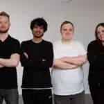 Stratford's acting students working alongside SEN adults