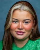 Former Stratford-upon-Avon College Student Olivia O'Connor