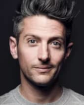 Former Stratford-upon-Avon College Student Stuart Goldsmith