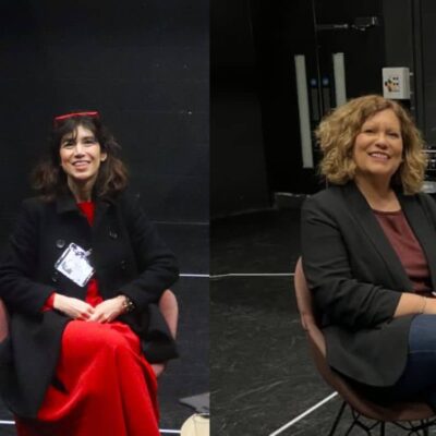 manuella left and donna right