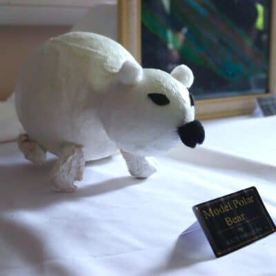 polar bear craft