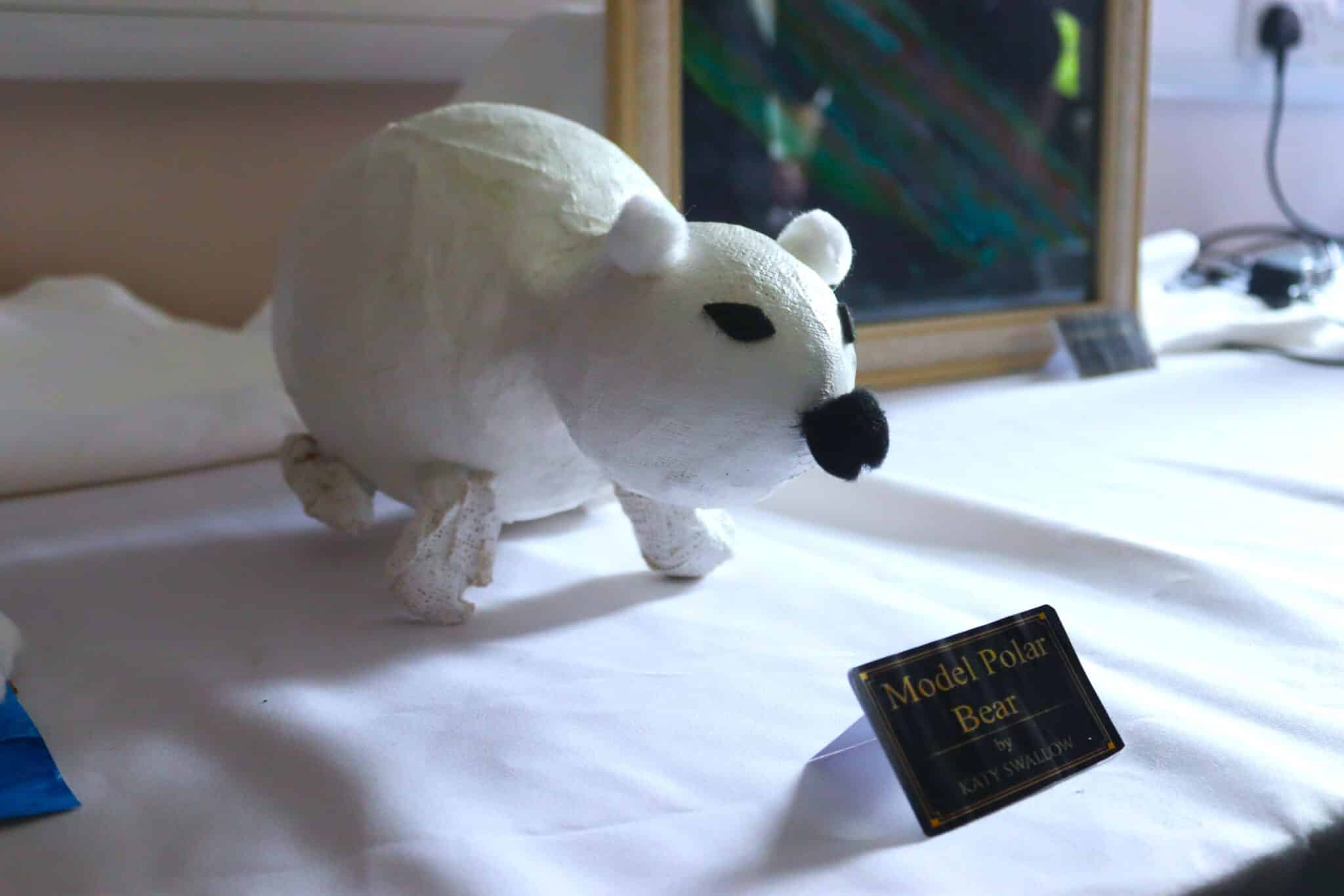 polar bear craft