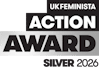 UK Feminista Silver Action Award